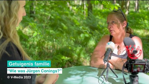 🎦 Jürgen Conigs Reportage 2023 _ Getuigenissen Familie