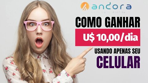 Andora Fiance - 4ª Prova de pagamento com rendimento de 1.20% à 3.50% dia