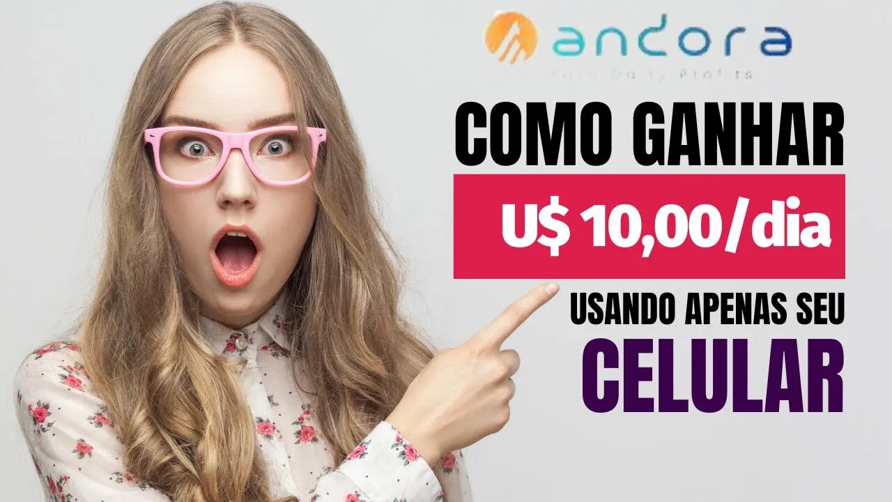 Andora Fiance - 4ª Prova de pagamento com rendimento de 1.20% à 3.50% dia