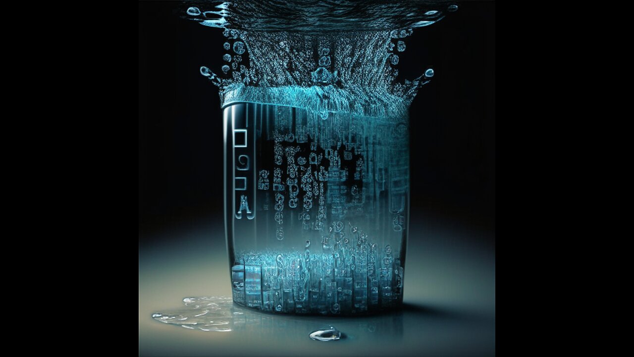 Coded Fluids