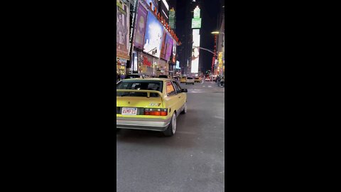 CARS BR IN NEW YORK