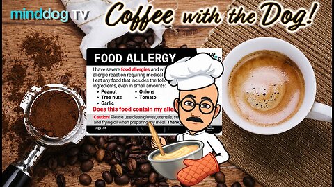 Food Allergies & Teenaged Heroes - EP528