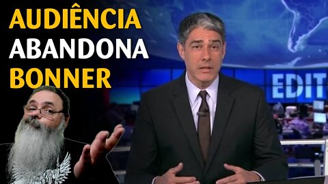 JORNAL NACIONAL nunca teve índices tão RUINS quanto em 2022! O que está ACONTECENDO?