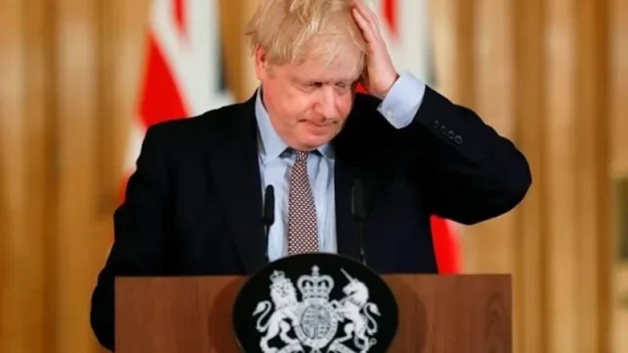 PM Boris Johnson's BREXIT Smashes Into Reality: Covid Deaths, Recession, EU Lawsuit & Loss Of MoJo