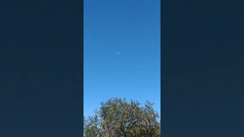 Have You Noticed The Moon Tilting?