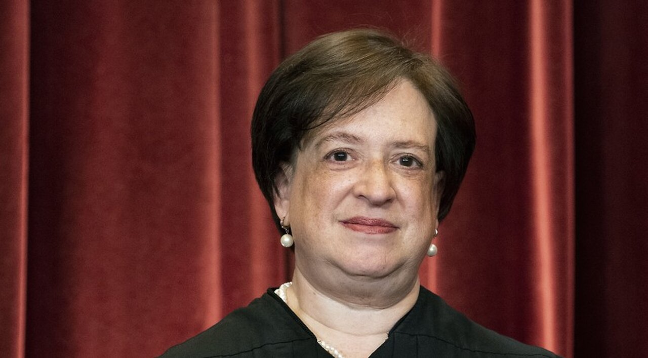 Justice Kagan Challenges Sonia Sotomayor for Wildest Dissent of the Day