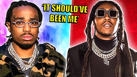 Quavo Reacts to Offset's Passing!