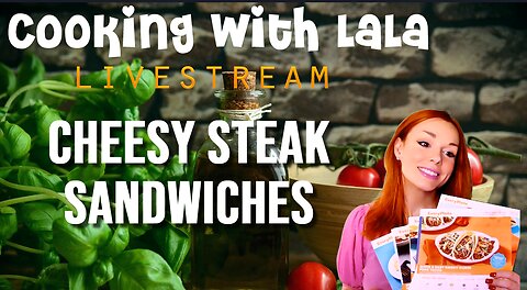 Cheesy Steak & Caramelized Onion Sandwiches with Potato Wedges & Roasted Garlic Aioli