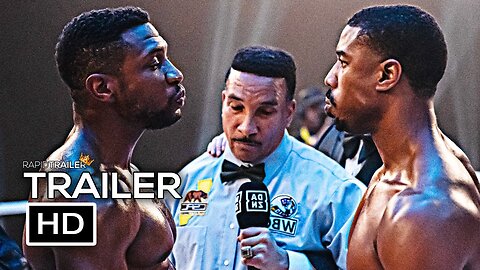 CREED 3 Official Trailer (2023) Michael B. Jordan, Jonathan Majors Movie HD