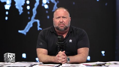 ALEX JONES (Full Show) Thursday - 4/28/22
