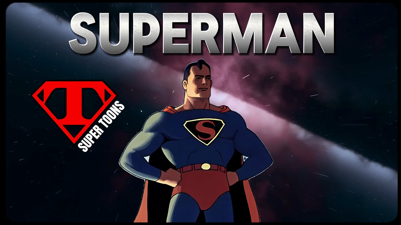 Le Scientifique Fou vs Superman (4K) | Premier Épisode : Série Fleischer