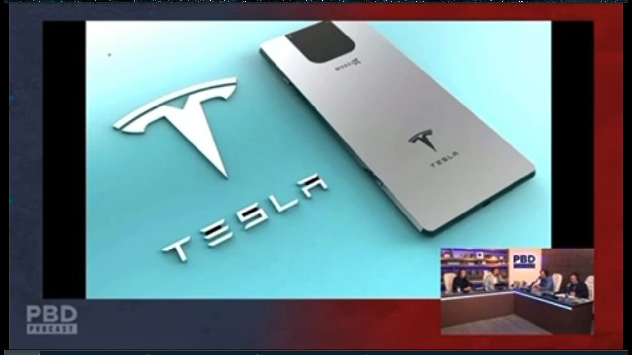 Could a Tesla Phone Be Coming Soon to Challenge Apple?