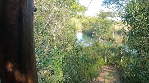 Tirolesa Eco Park Bonito MS 2021 Dayane