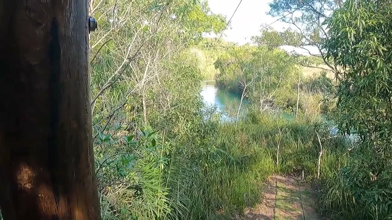 Tirolesa Eco Park Bonito MS 2021 Dayane