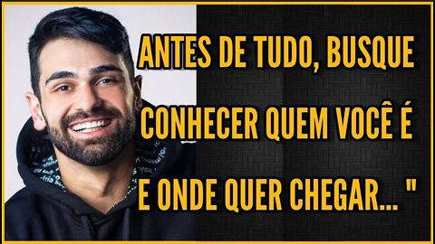 CONSTRUA SEU ESTILO DE VIDA | Pedro Sobral