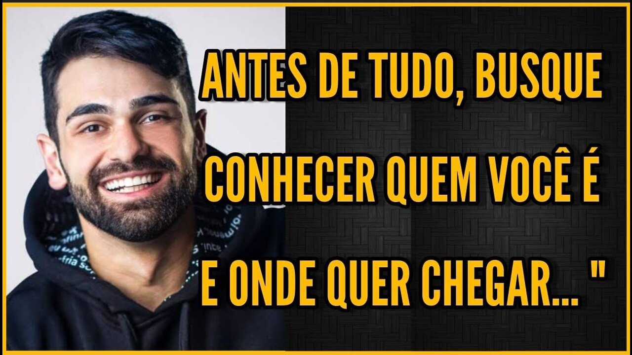 CONSTRUA SEU ESTILO DE VIDA | Pedro Sobral