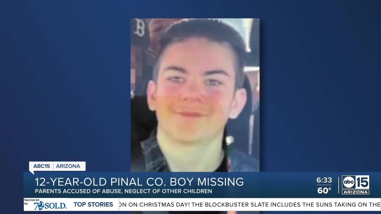 PCSO continues search for missing 12-year-old, parents arrested