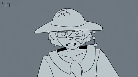 Evelyn Evelyn OC animatic