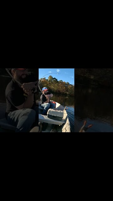 TERRIBLE FISHING CASTS... #fishing #comedy