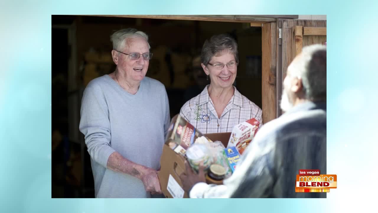 Nevada Senior Hunger Awareness Campaign