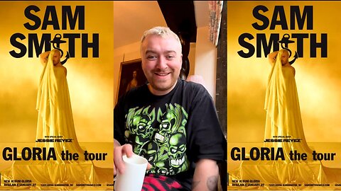 Sam Smith Unveils Dates for ‘Gloria the Tour,’ Launching in July