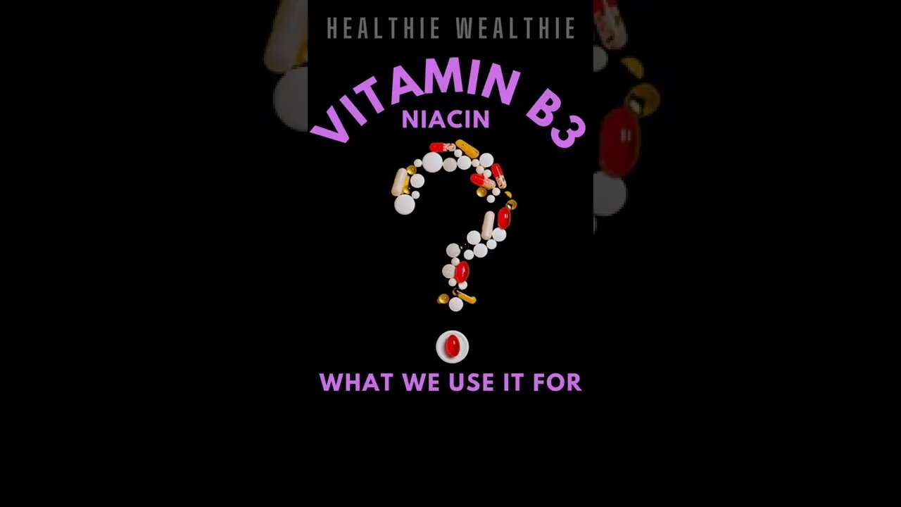 What You Need to Know About Vitamins || Healthie Wealthie