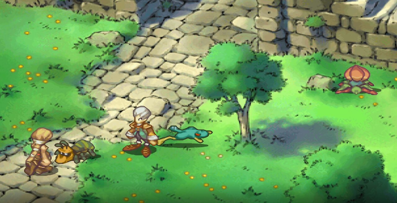 Saga Frontier 2 (To Gustave's Stronghold)