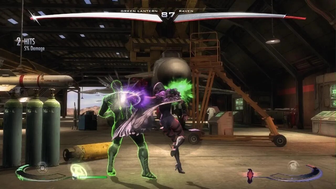 Injustice: Gods Among Us Ultimate Edition p01 Im Batman