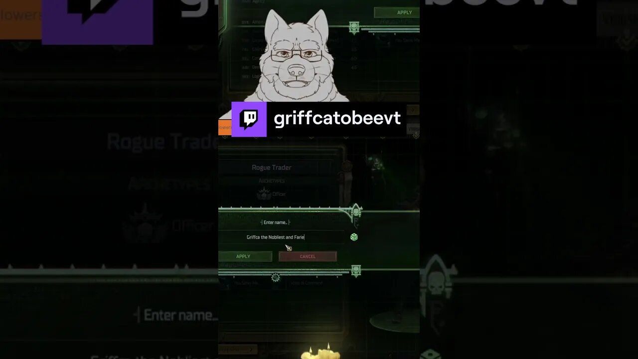 Just facts | griffcatobeevt on #Twitch