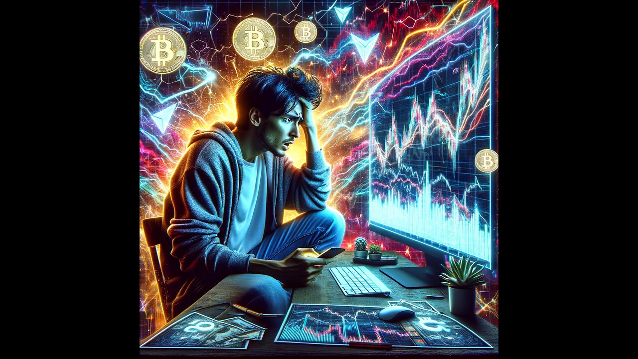 "STOP Checking Your Crypto Charts! Discover the Mind-Blowing Reason Why!"