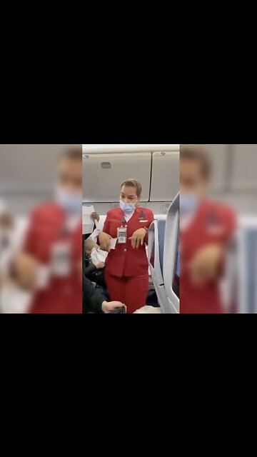 F*** BIDEN: Man Gets Kicked off Airplane for Anti-Biden Shirt