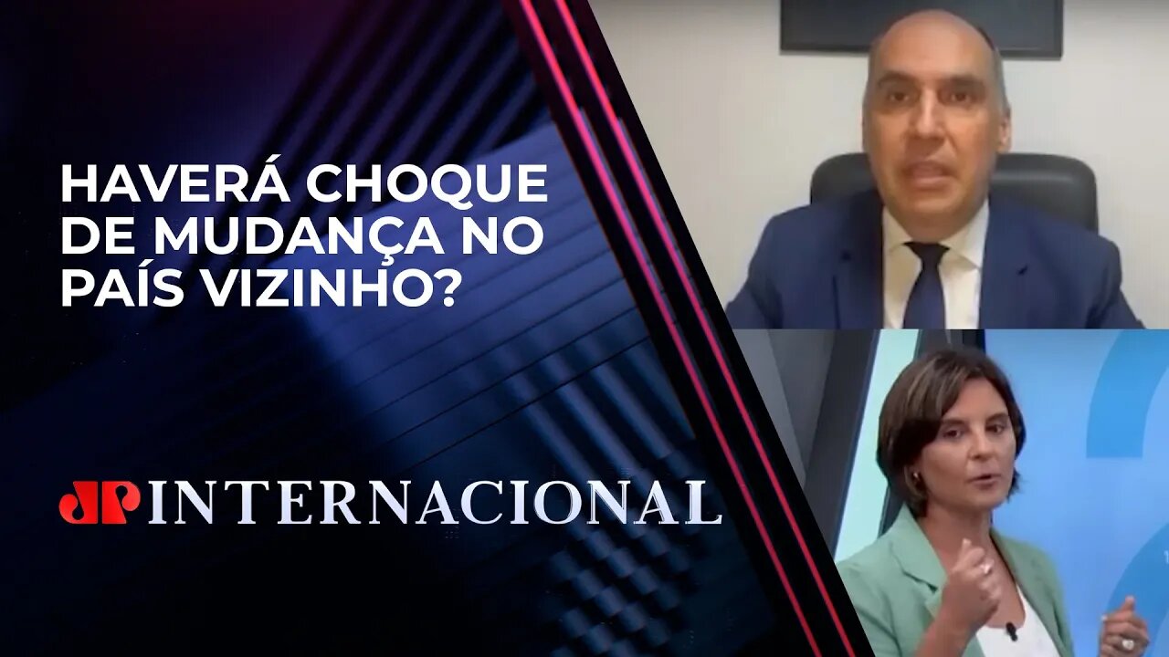 Milei conseguirá contornar crise na Argentina? Furriela e Fingermann analisam | JP INTERNACIONAL