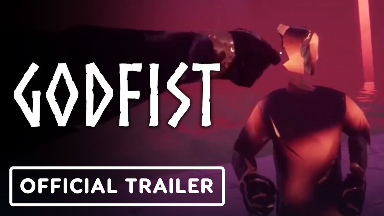 Godfist - Official Launch Trailer