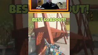 #1 Best Warzone Loadout 😲 | Warzone Shorts #shorts