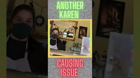 |Short| Another Karen Causing Problems
