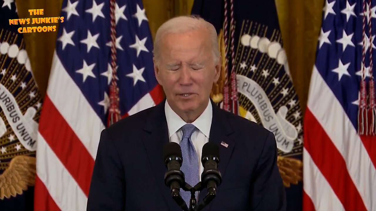 "Our nation's champion" Biden: "If it's sold in Chicago, you can buy the same drug in Toronto or Paris cheaper than you can buy it in Toronto!"