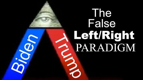 The False Left/Right Paradigm