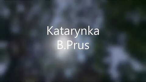 Katarynka - B.Prus audiobook