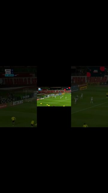 São Paulo x Flamengo/ Gol Gabigol