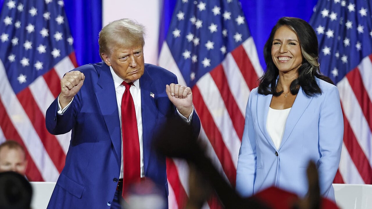 Tulsi Gabbard directrice du renseignement national