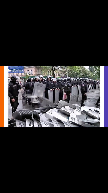 Odessa Cops Join The People