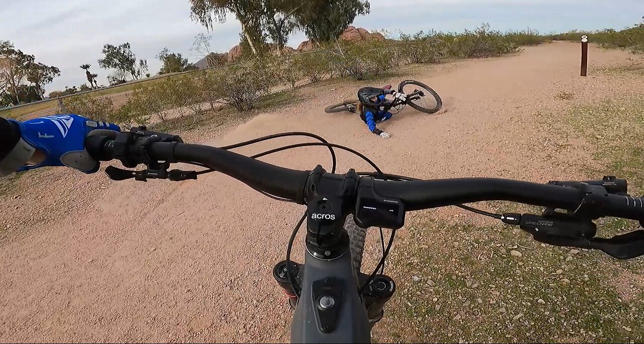 exploring Papago