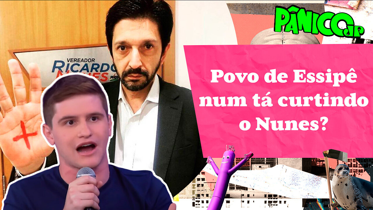 QUAL É O MELHOR NOME PARA A PREFEITURA DE SP? LUCAS PAVANATO OPINA