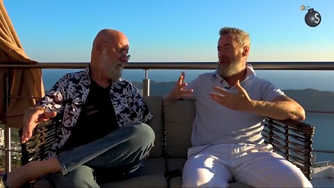 Max Igan joins Jeff Berwick - Facing Infinity Without Flinching! The Jews and the Nature of Reality!