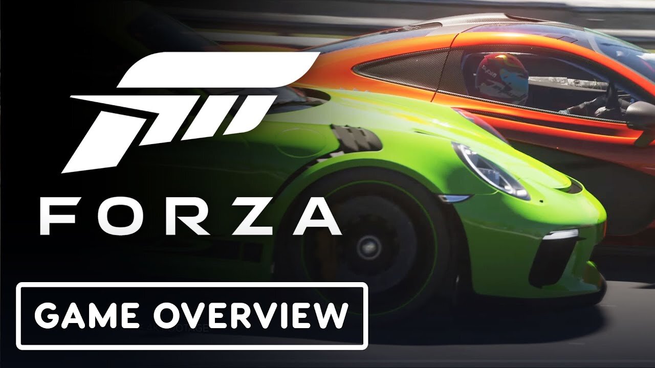 Forza Motorsport - Developer Game Overview | Xbox & Bethesda Dev Direct 2023