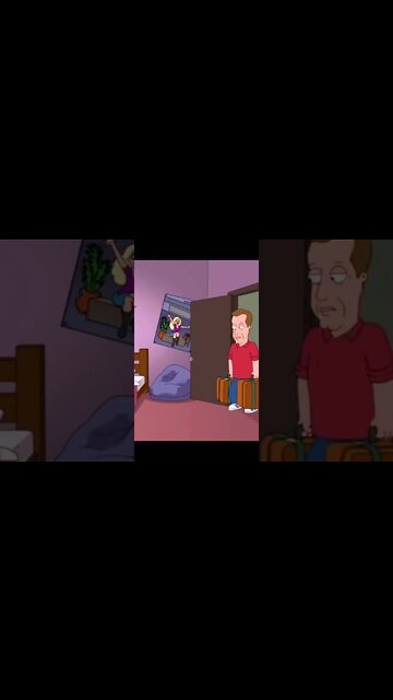 FAMILY GUY MEME | RANDOM ROADHOUSE