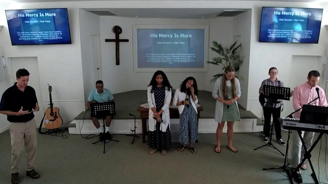3-15-2020 "Cease From Sin" 1 Peter 4:1-6