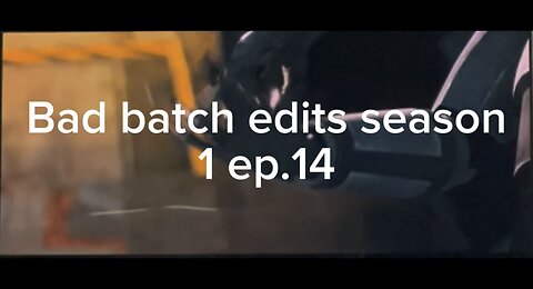 bad batch season 1 ep 14 FUNNY MOMENTS