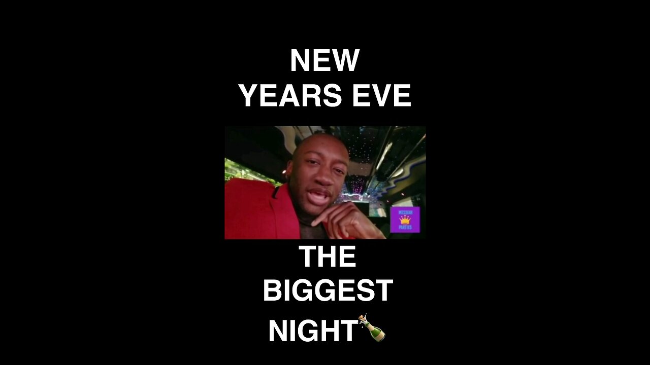 New Years Eve Limousine Pre-Party & VIP Nightclub