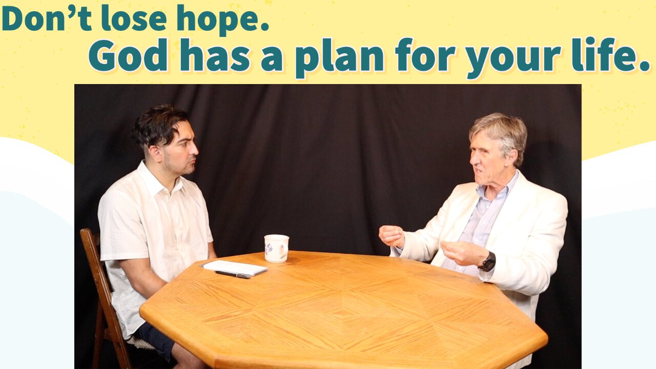 Hope Restoration - Interviewing E. Michael Jones